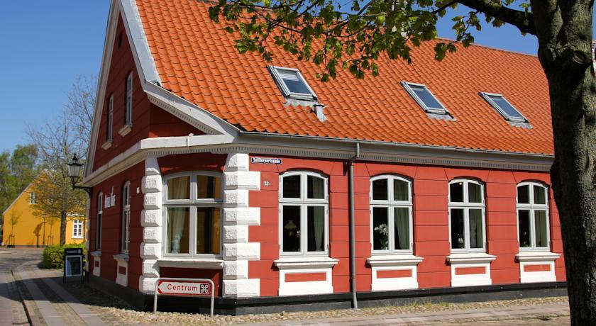 Отель Hotel Ribe
