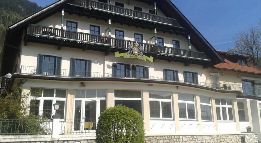 Апартаменты Seeblick Apartman