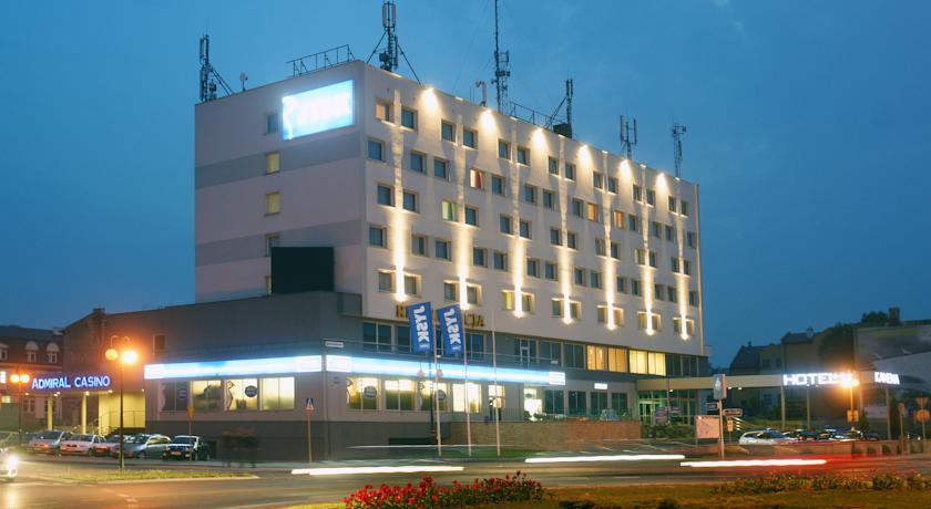 Отель Hotel Kamena