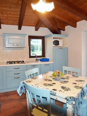 Апартаменты Agriturismo alla Poncia