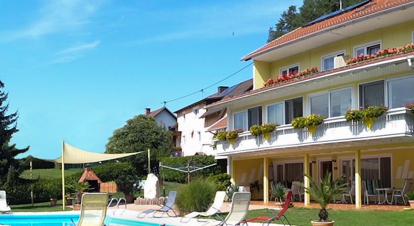 Апартаменты Ferienwohnungen Brezjak