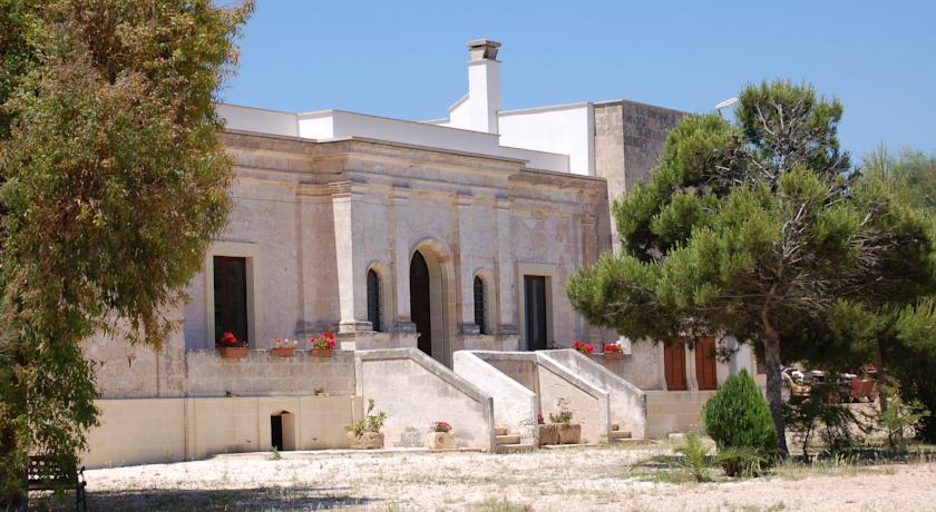 Мини-отель Villa Boschetto B&B - Apartments