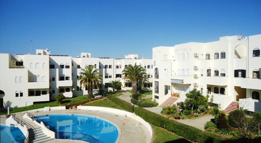 Апартаменты Alvor Ferias