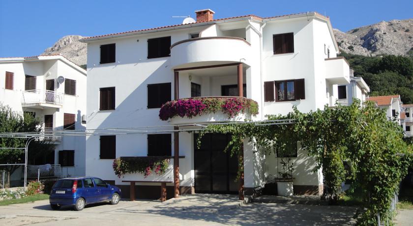 Апартаменты Apartment Grozdana