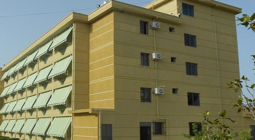 Отель Albatros Hotel
