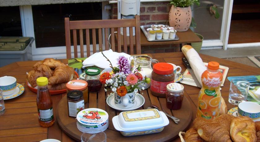Мини-отель French Dressing Chambres d'Hotes