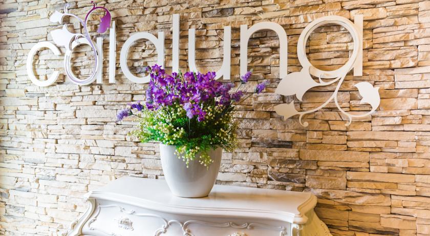 Отель Hotel Calaluna