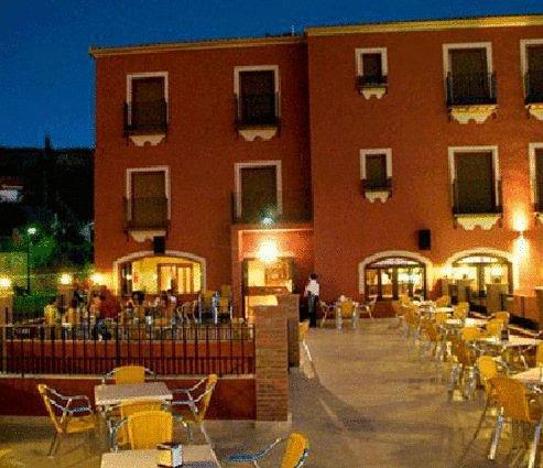 Гостевой дом Hostal Rural La Montería