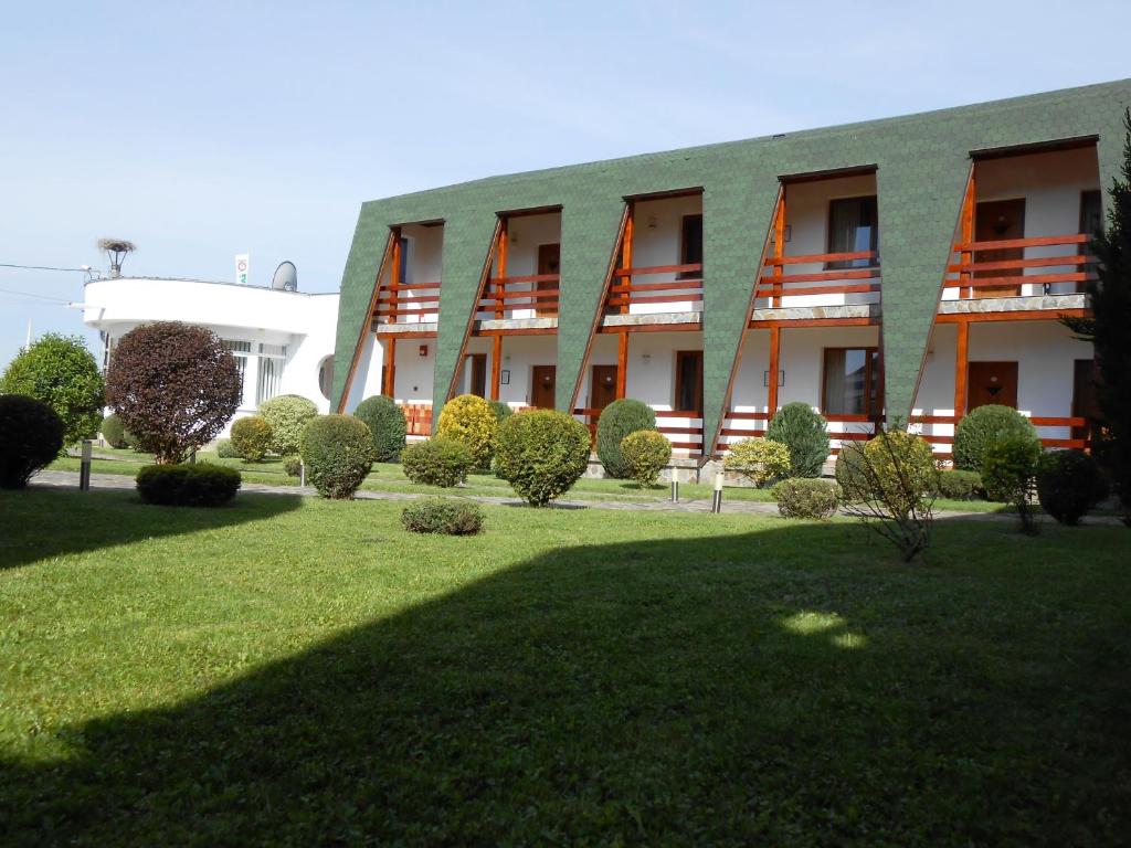 Отель Motel Sora