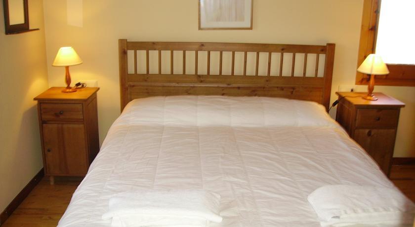 Отель Chalet Urtx Cerdanya