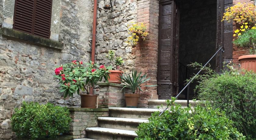 Отель Relais Il Castello