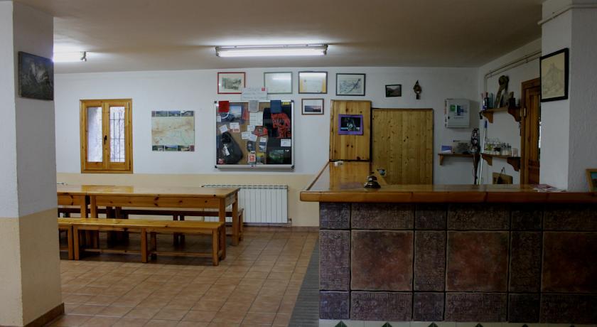 Хостел Refugio del Gresolet