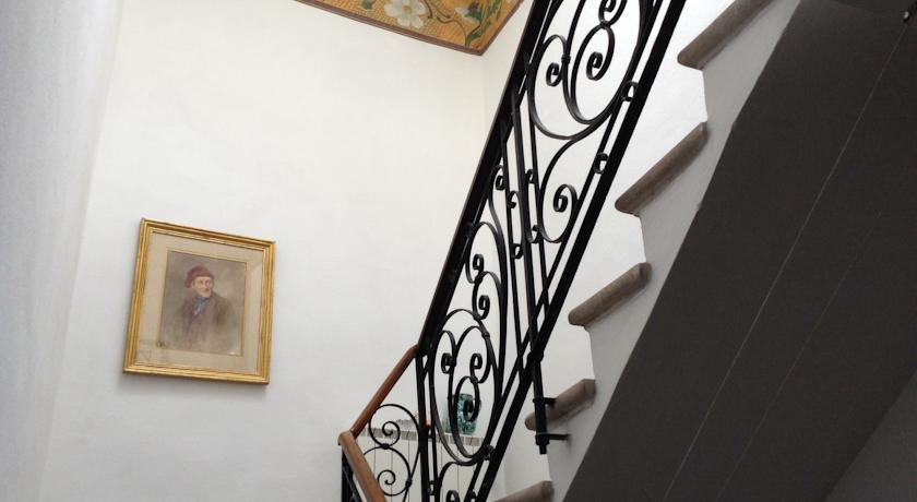 Мини-отель Casa Fontana Tuscany B&B