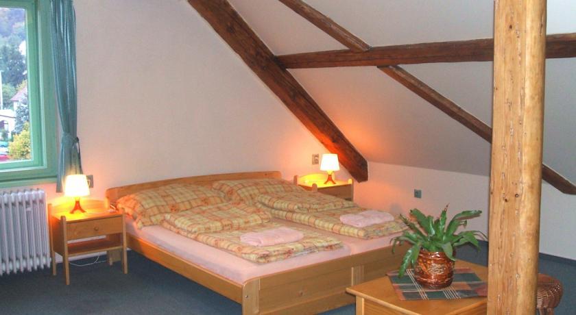 Отель Hotel Roubal
