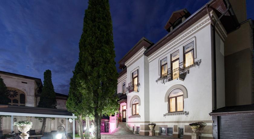 Гостевой дом Anemona Boutique Hotel