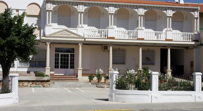 Отель Hostal La Noria