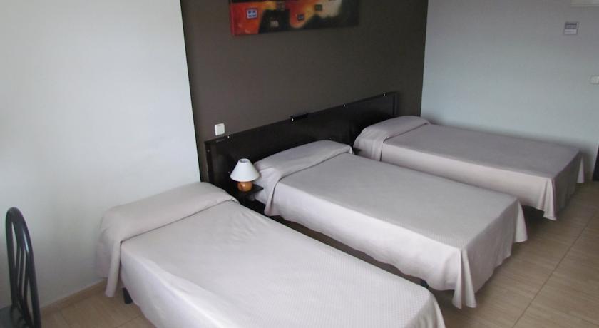 Гостевой дом hostal julián en brunete