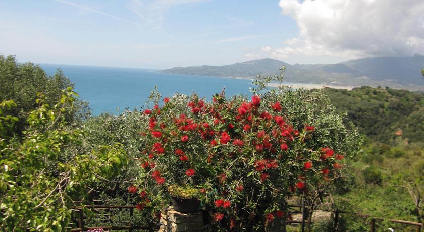 Отель Agriturismo La Casa Vecchia