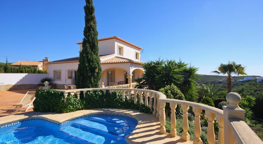 Апартаменты Villa Cumbre