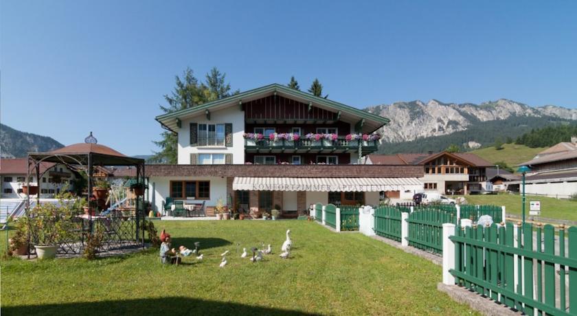 Апартаменты Gästehaus Braito