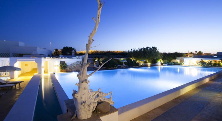 Отель Hotel La Peschiera