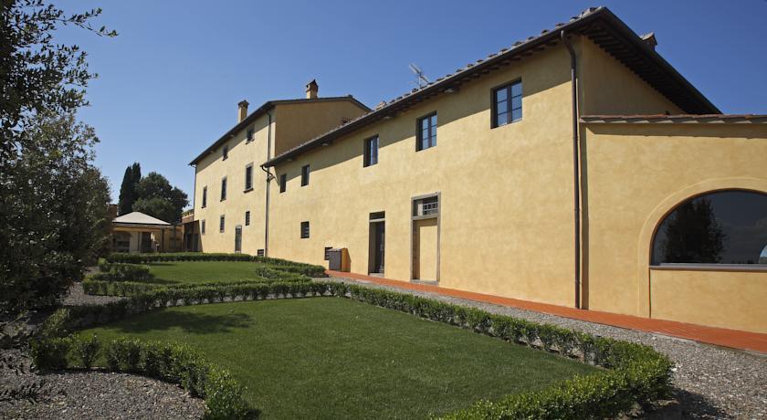 Отель Casale di Valle