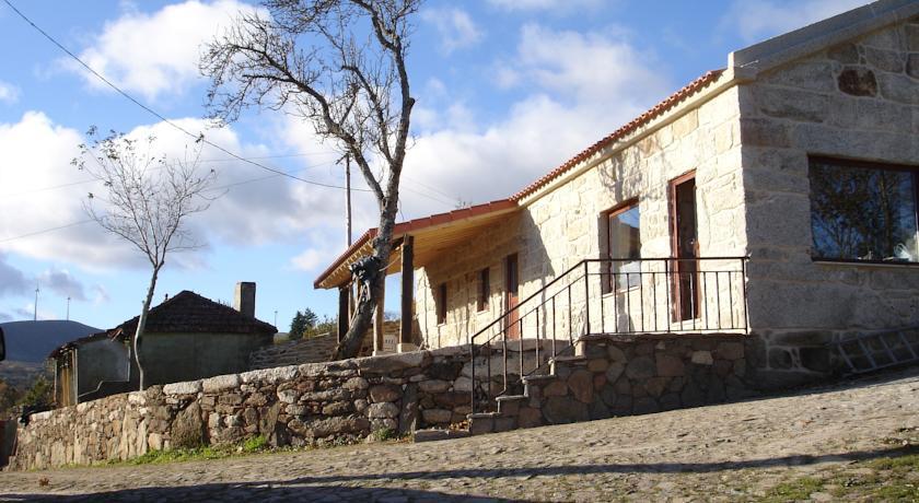 Апартаменты Casa do Alto Montalegre