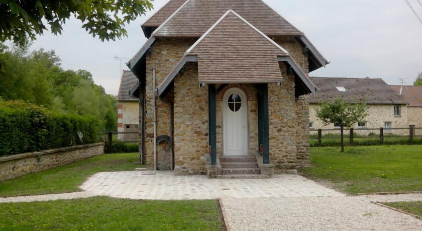 Апартаменты Le Gîte du Bois