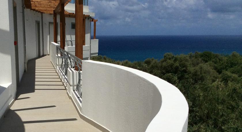 Отель Infinity Resort Tropea