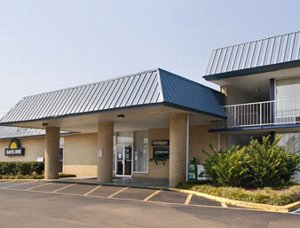Отель Days Inn Pontotoc