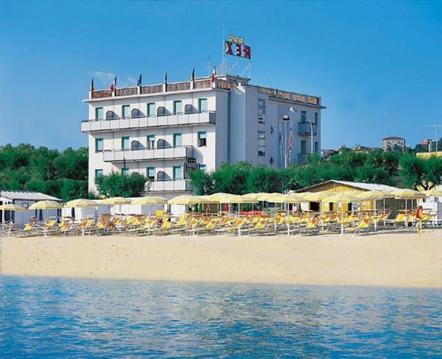 Отель Hotel Rex