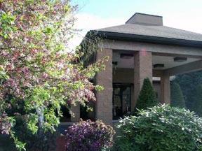 Отель Comfort Inn Pocono Lakes Region