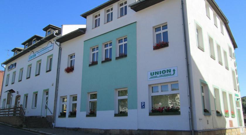 Гостевой дом Hotel Union