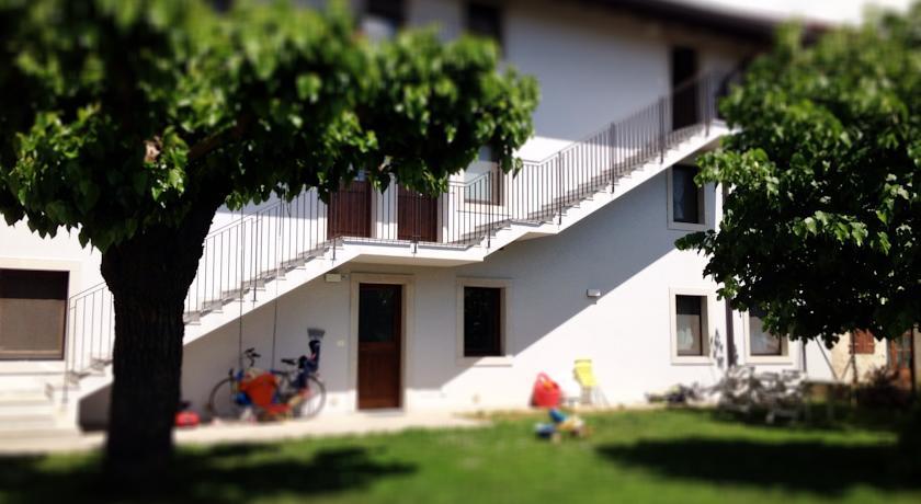 Апартаменты Casa Romea