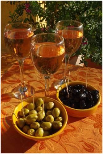 Мини-отель Errance Provençales