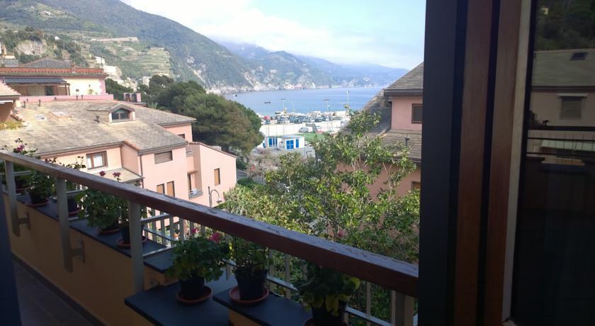 Апартаменты Monterosso Mare 1