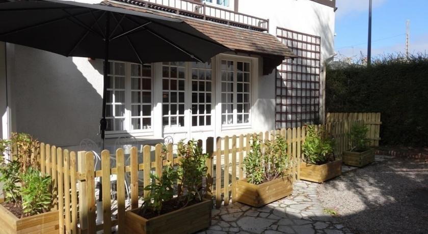Апартаменты Le Petit Marais