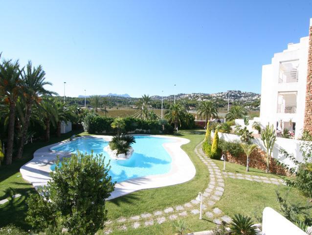 Апартаменты SolHabitat Apartamento Moraira Club II