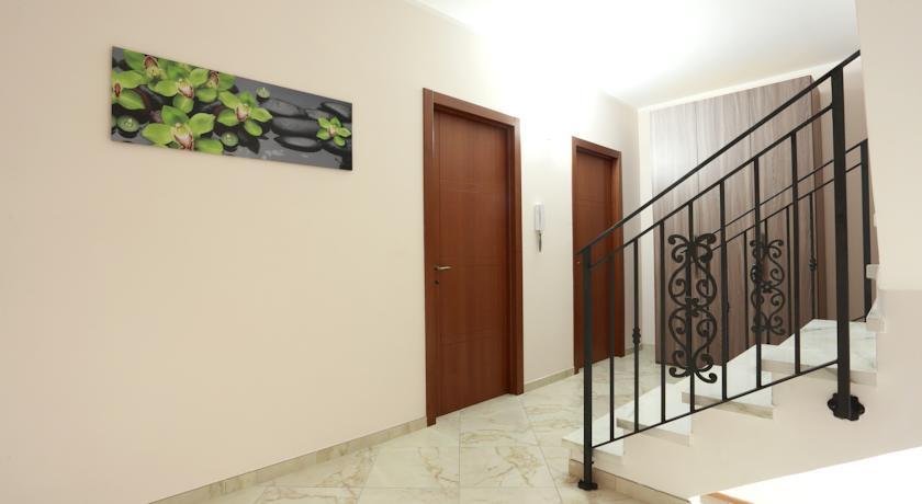 Апартаменты Palazzo Pertini