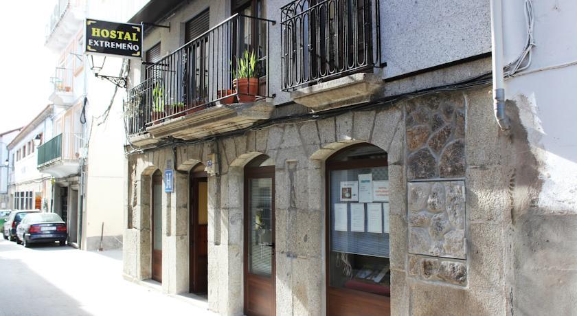 Гостевой дом Hostal Extremeño