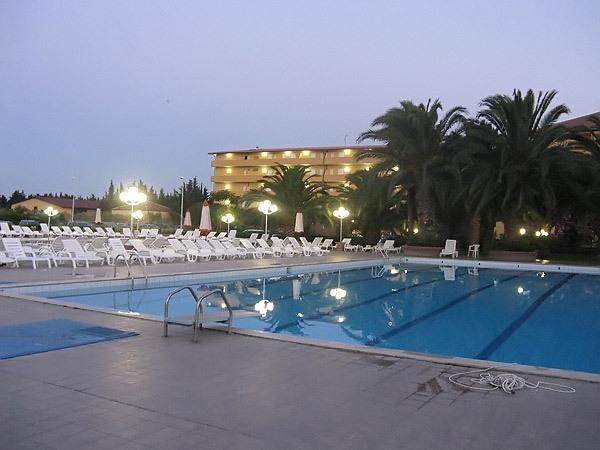 Отель Villaggio S. Antonio