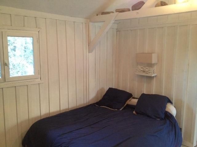 Апартаменты Le Cabanon du Pecheur