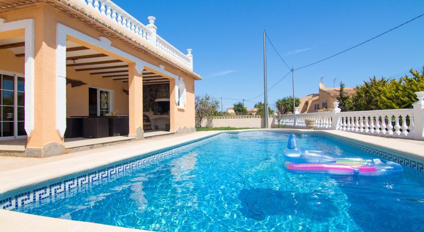 Holiday Villa La Siesta