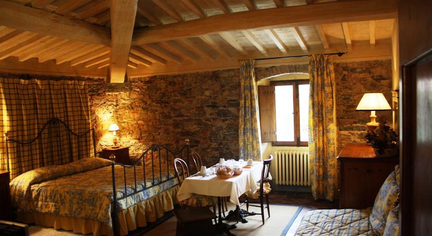 Мини-отель Locanda Di Alberi