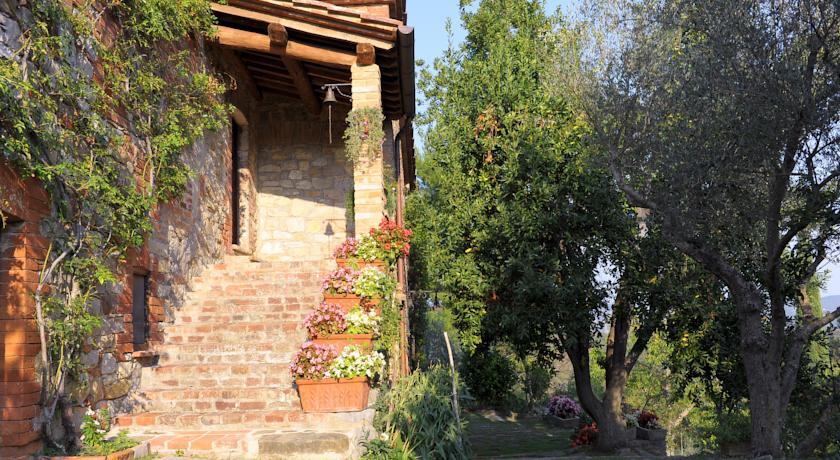Вилла Il Casale