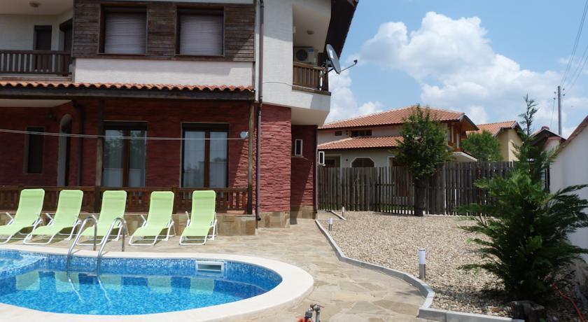 Villa Golf and Relax