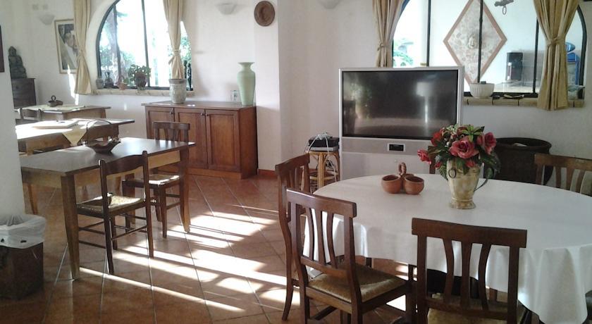 Апартаменты Villa Grazia