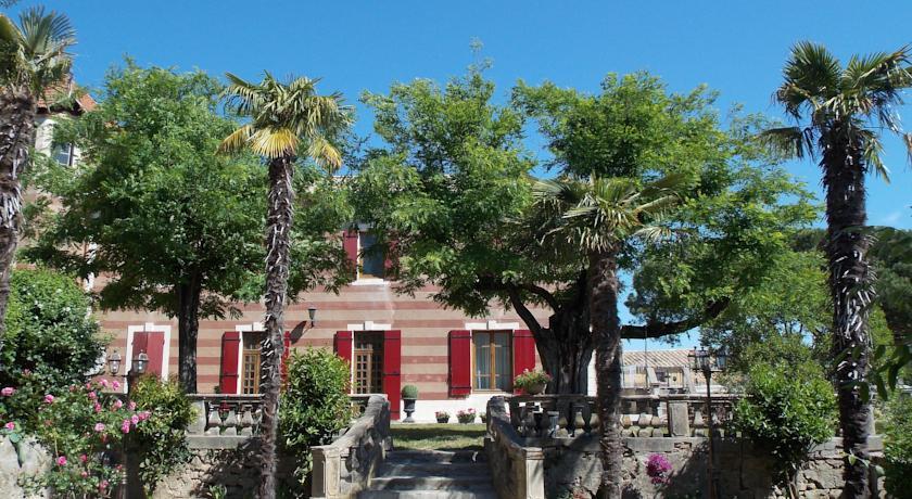 Гостевой дом Domaine de la Vigie