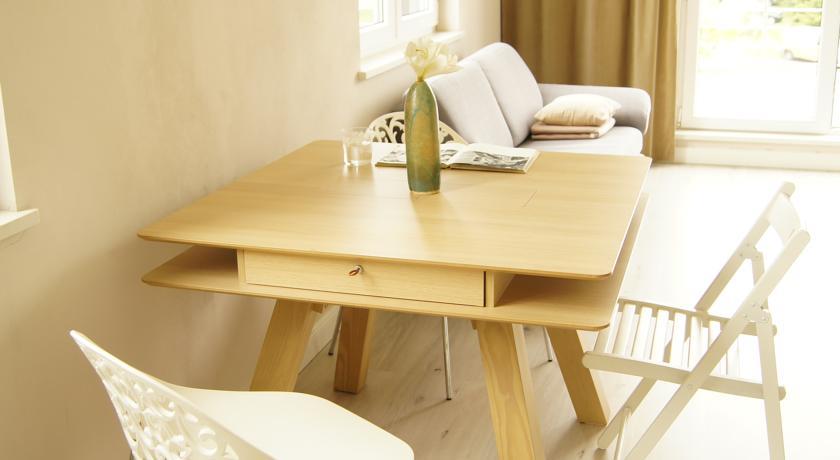 Апартаменты Apartamenty Wrzosowa