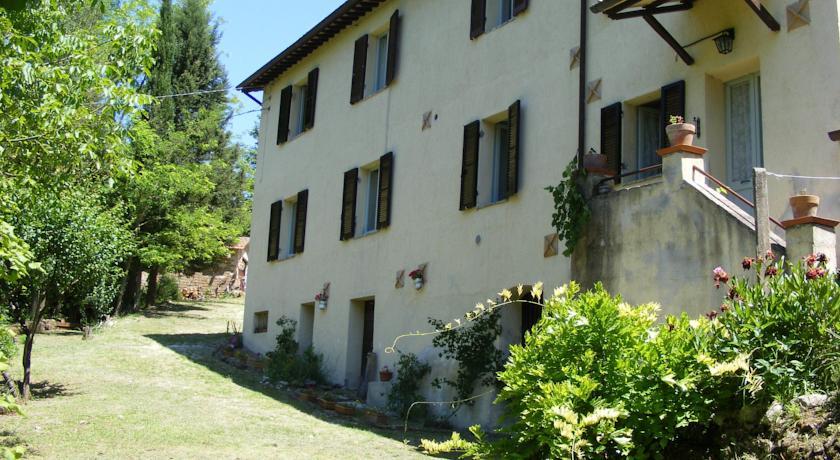 Мини-отель Bed & Breakfast La Gaggiaspina